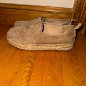 Beige Sam Edelman Espadrilles
